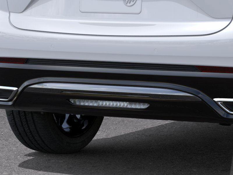 new 2025 Buick Envision car, priced at $41,837