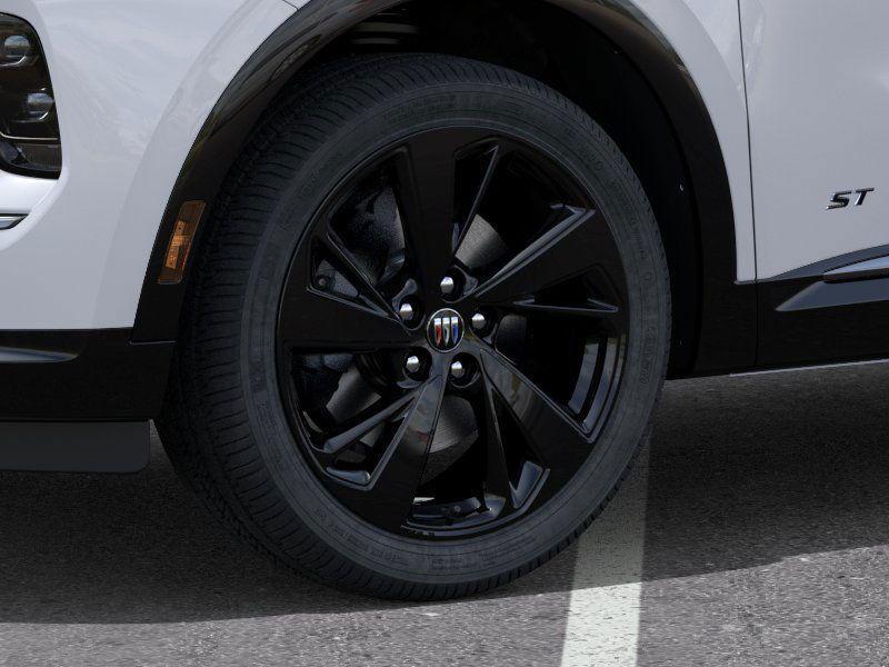 new 2025 Buick Envision car, priced at $41,837