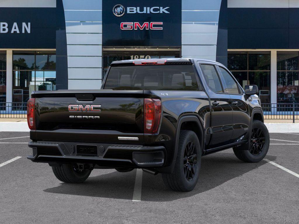 new 2026 GMC Sierra 1500 car, priced at $48,067