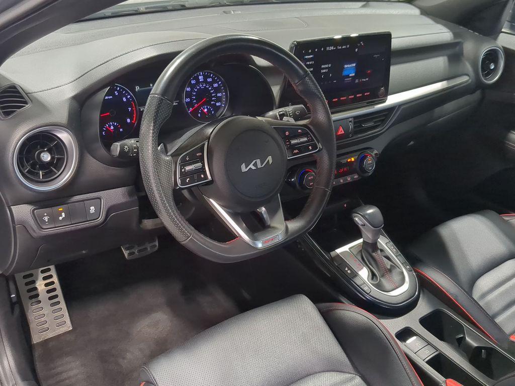 used 2023 Kia Forte car, priced at $18,500