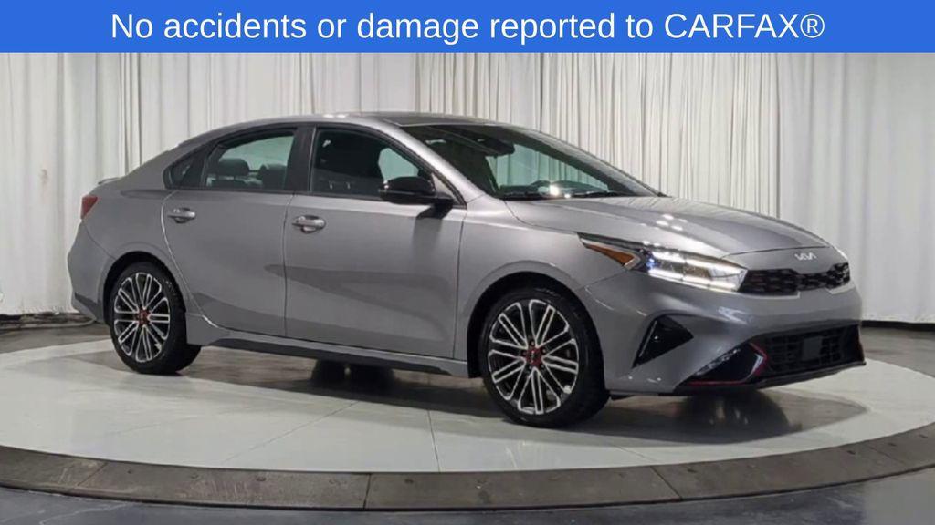 used 2023 Kia Forte car, priced at $18,500