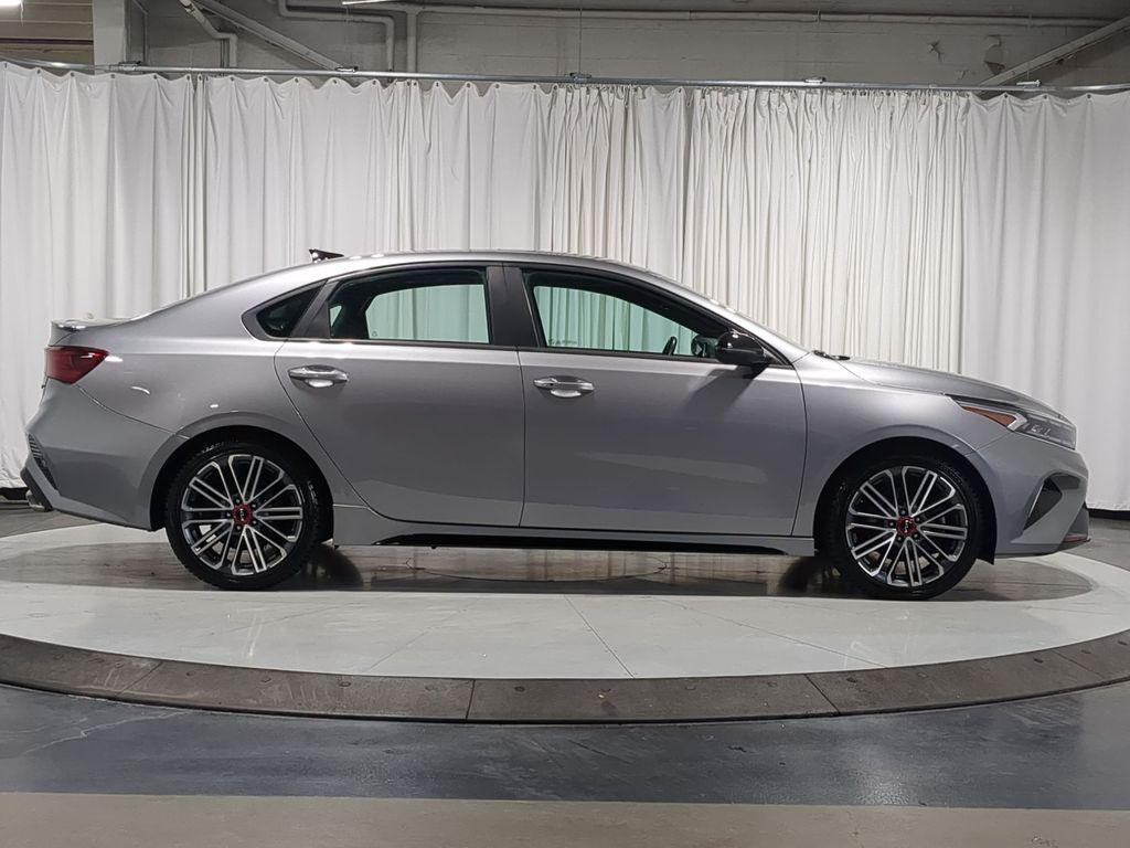 used 2023 Kia Forte car, priced at $18,500