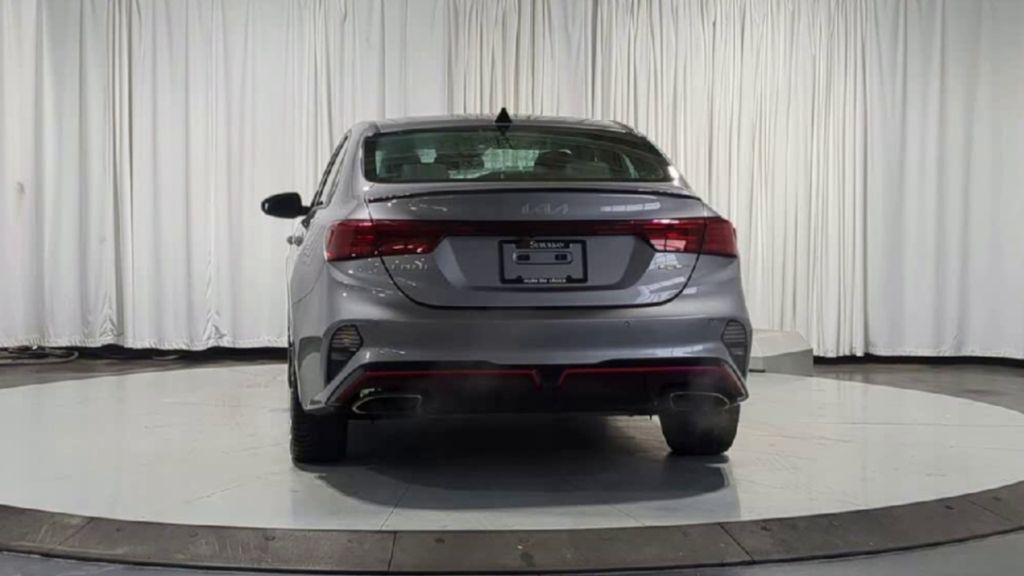 used 2023 Kia Forte car, priced at $18,500