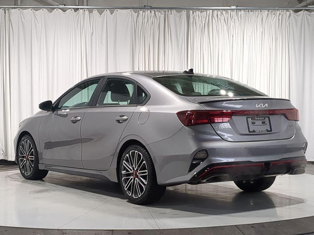 used 2023 Kia Forte car, priced at $18,500