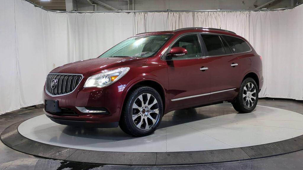 used 2017 Buick Enclave car, priced at $11,200