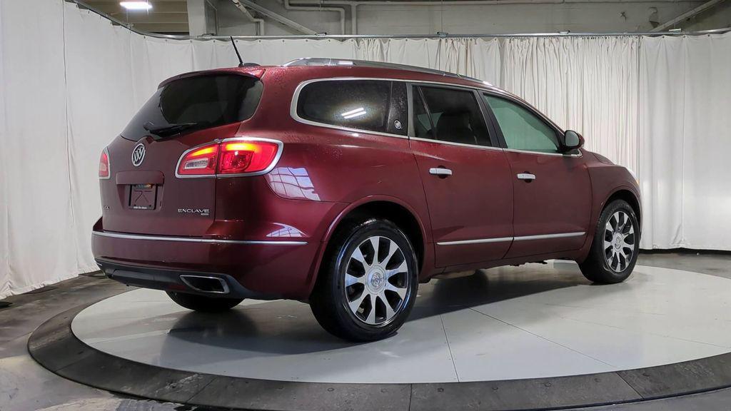 used 2017 Buick Enclave car, priced at $11,200