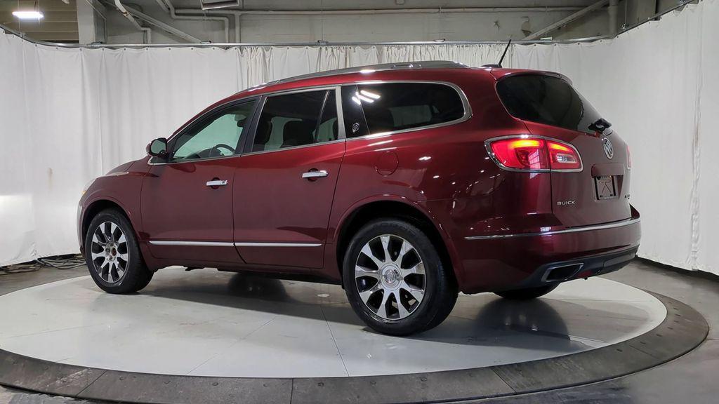 used 2017 Buick Enclave car, priced at $11,200