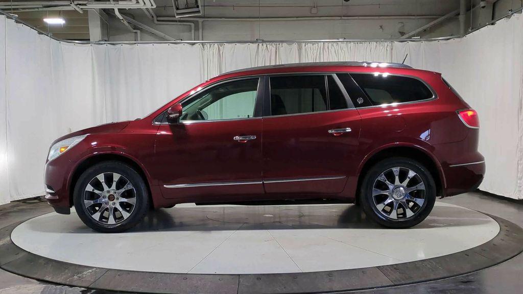 used 2017 Buick Enclave car, priced at $11,200