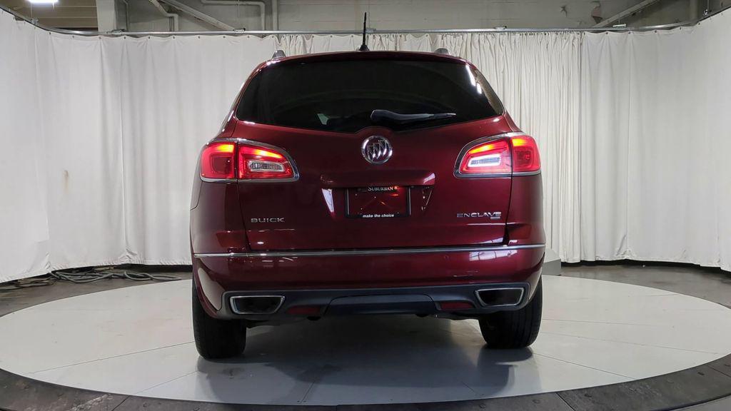 used 2017 Buick Enclave car, priced at $11,200