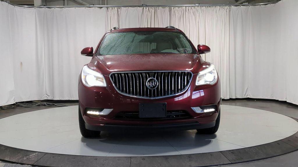 used 2017 Buick Enclave car, priced at $11,200