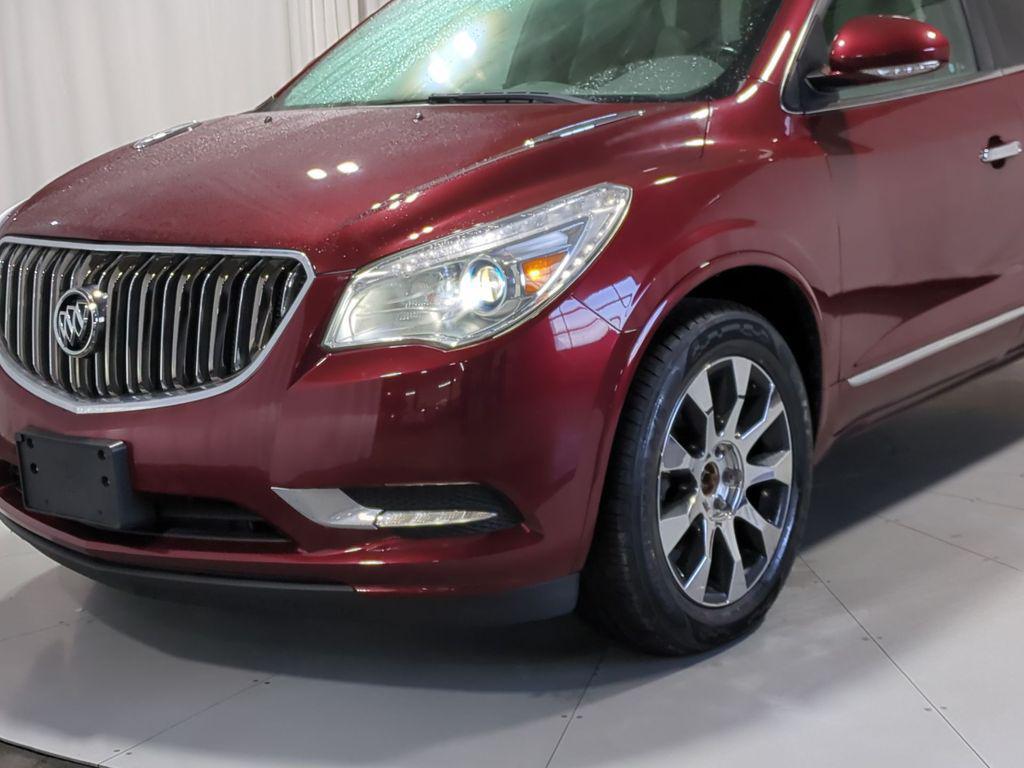 used 2017 Buick Enclave car, priced at $11,200