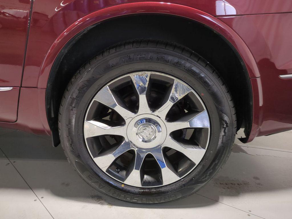 used 2017 Buick Enclave car, priced at $11,200