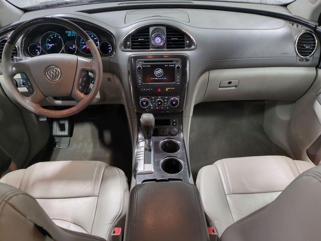 used 2017 Buick Enclave car, priced at $11,200