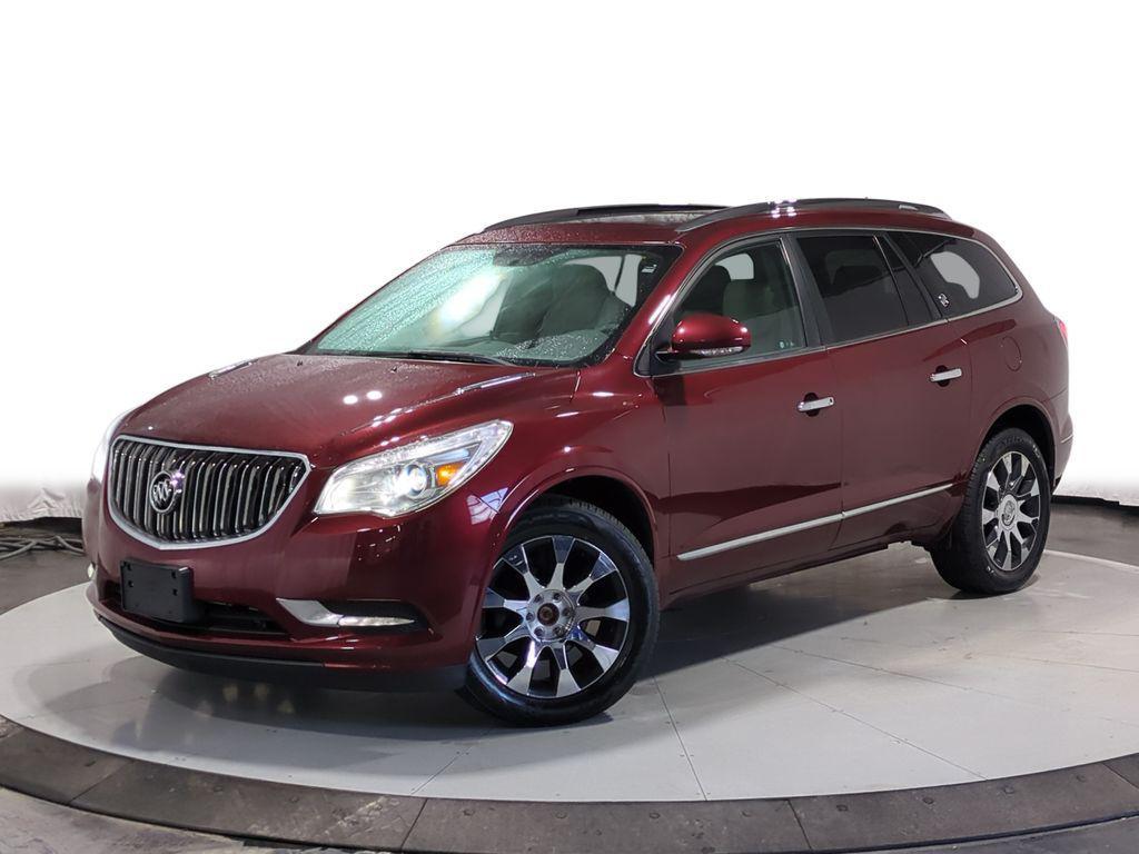 used 2017 Buick Enclave car, priced at $11,200
