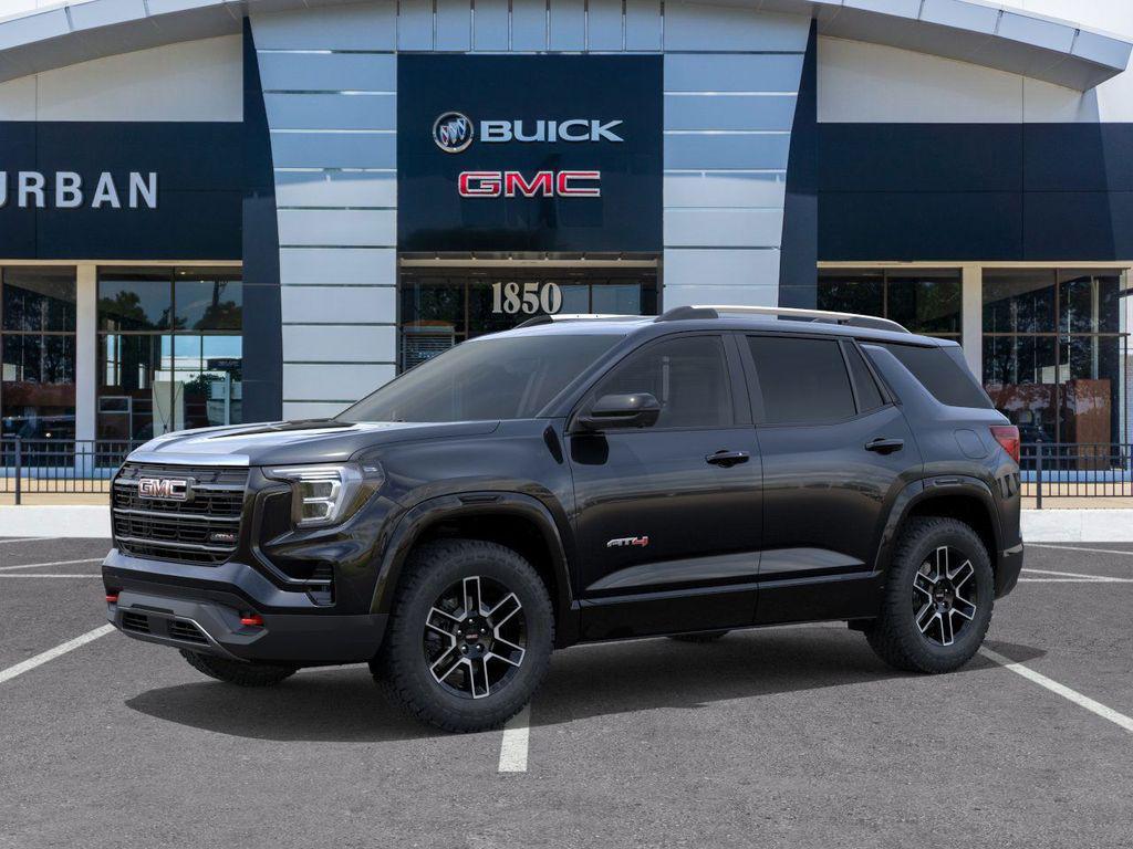 new 2026 GMC Terrain car, priced at $40,870