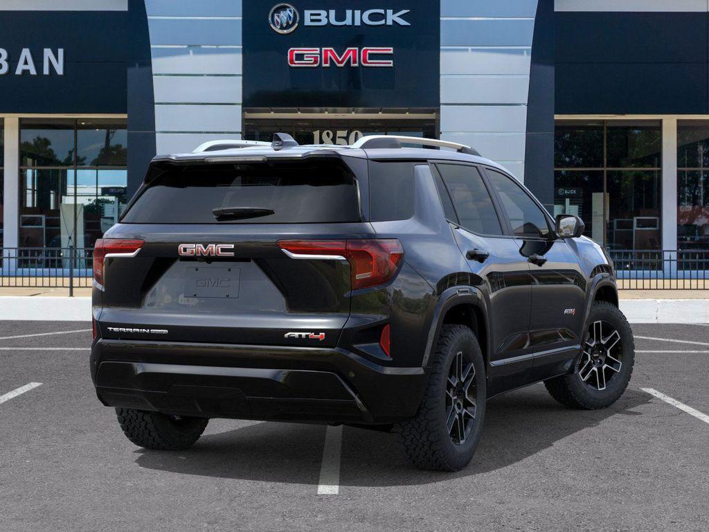 new 2026 GMC Terrain car, priced at $40,870