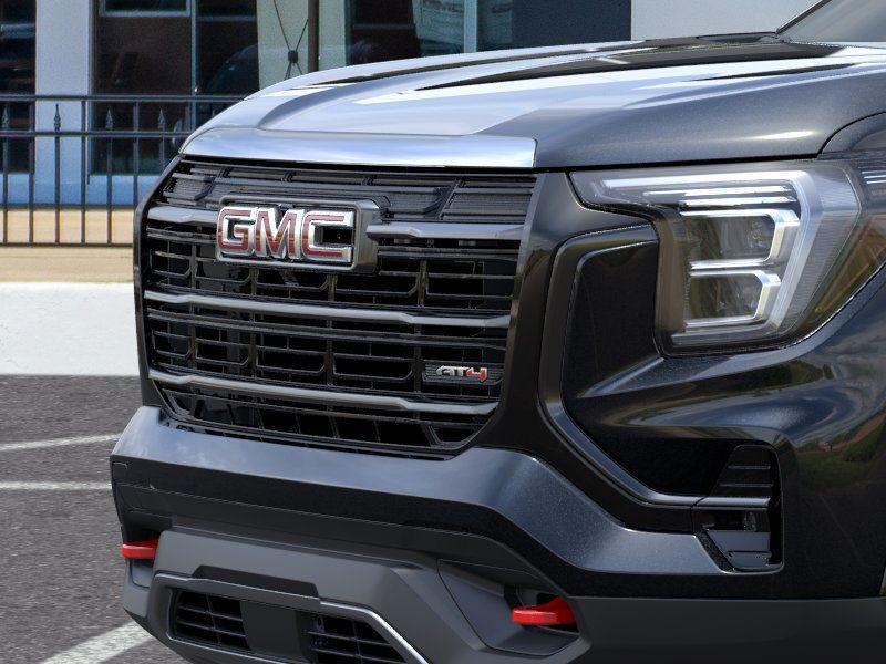 new 2026 GMC Terrain car, priced at $40,870