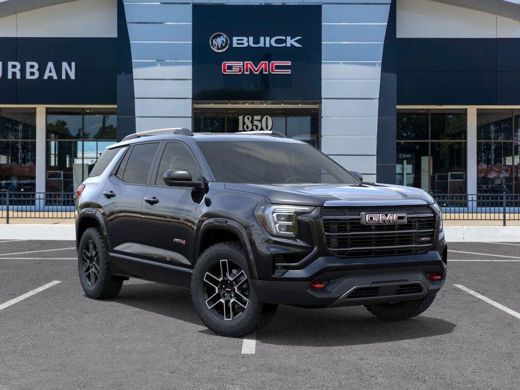 new 2026 GMC Terrain car, priced at $40,870
