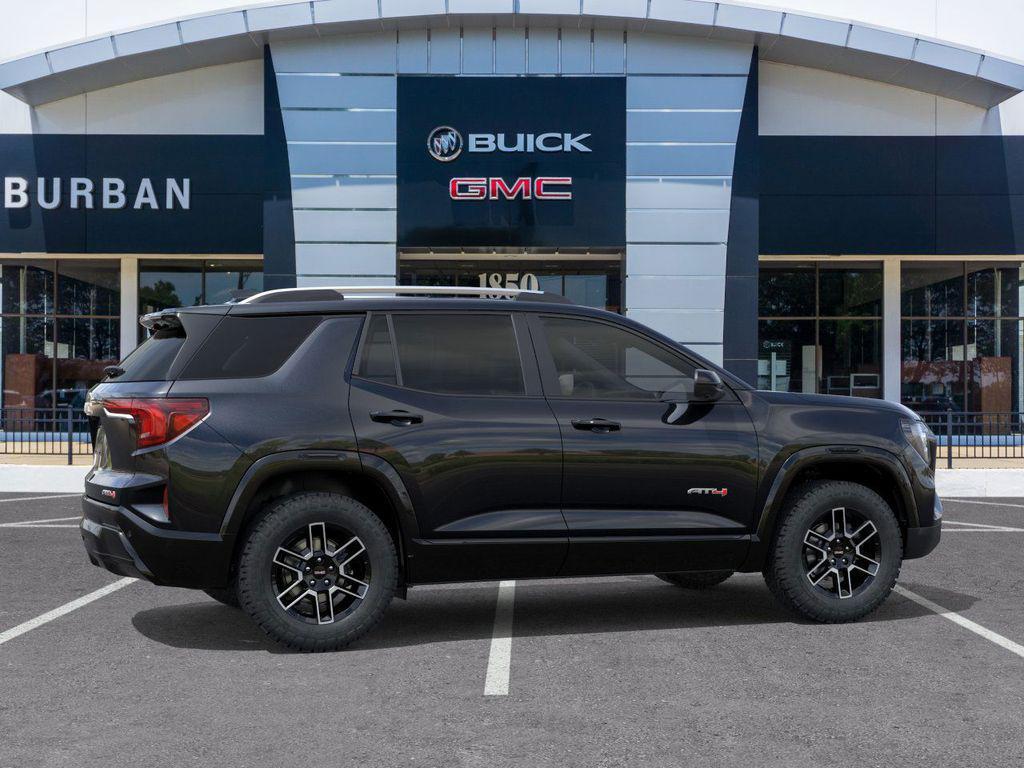 new 2026 GMC Terrain car, priced at $40,870