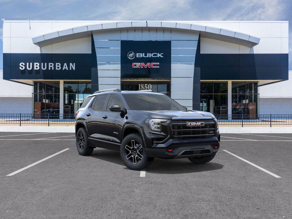 new 2026 GMC Terrain car, priced at $40,870