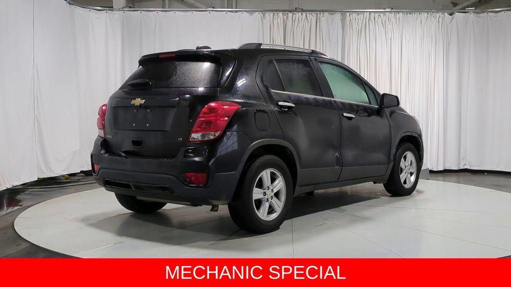 used 2018 Chevrolet Trax car, priced at $5,750