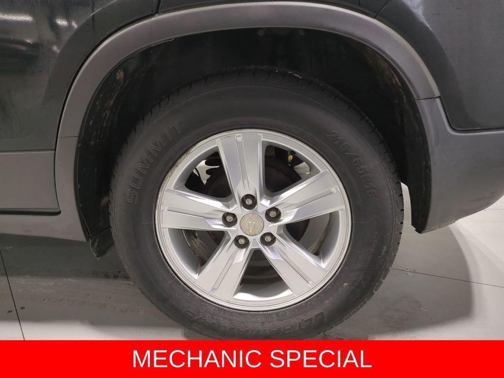 used 2018 Chevrolet Trax car, priced at $5,750
