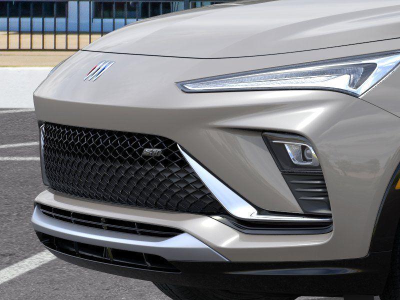 new 2026 Buick Envista car, priced at $29,400