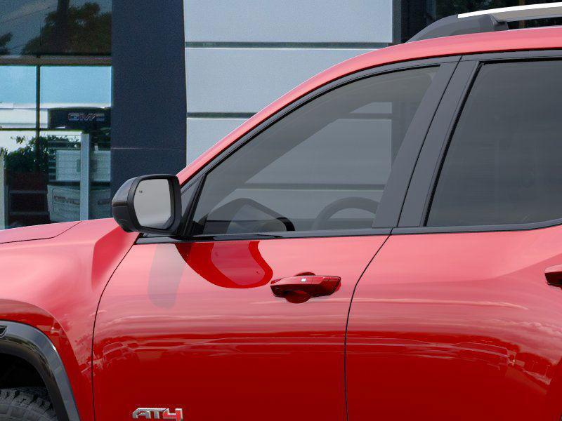 new 2026 GMC Terrain car, priced at $40,271