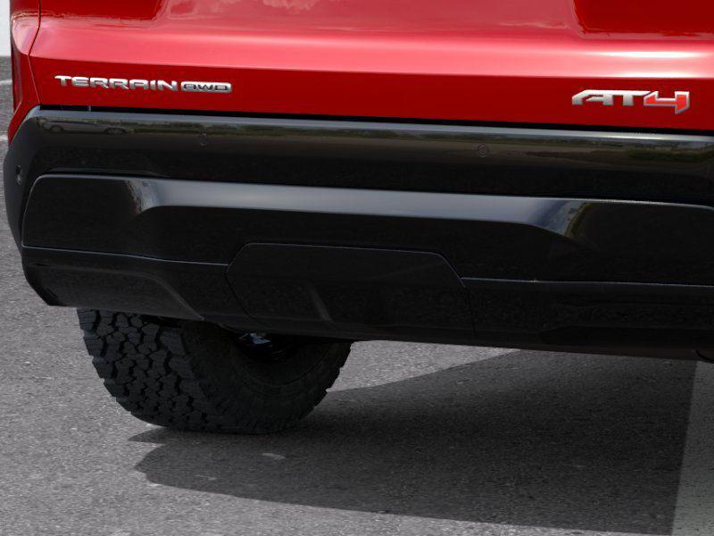 new 2026 GMC Terrain car, priced at $40,271