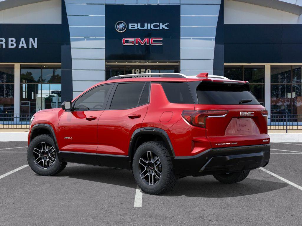 new 2026 GMC Terrain car, priced at $40,271