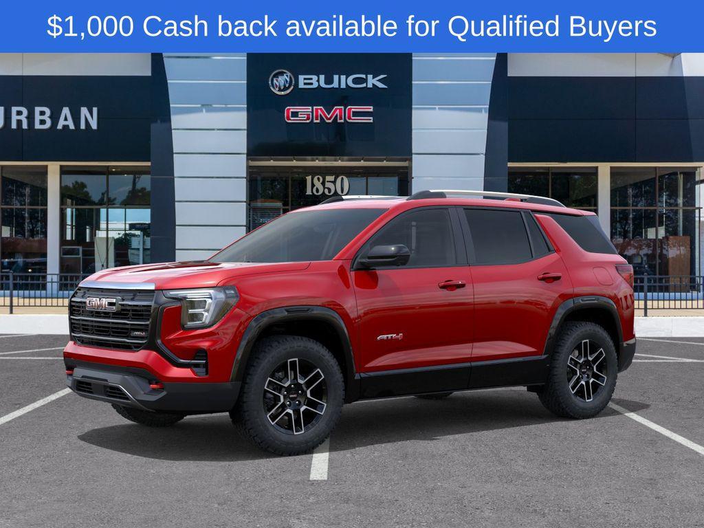 new 2026 GMC Terrain car, priced at $40,271