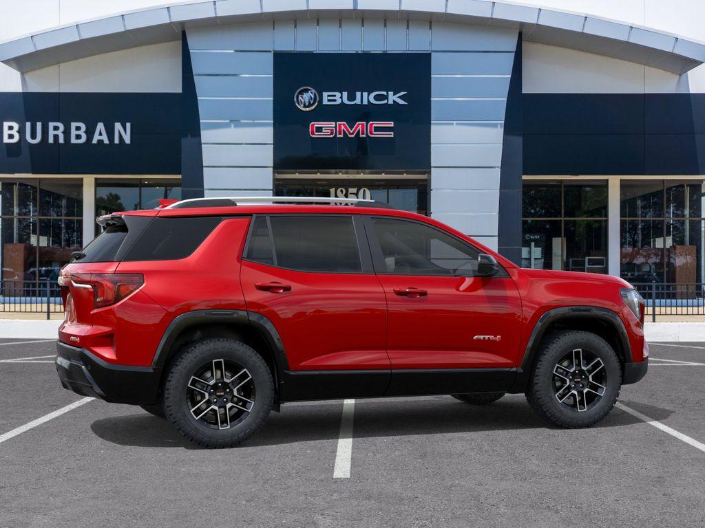 new 2026 GMC Terrain car, priced at $40,271