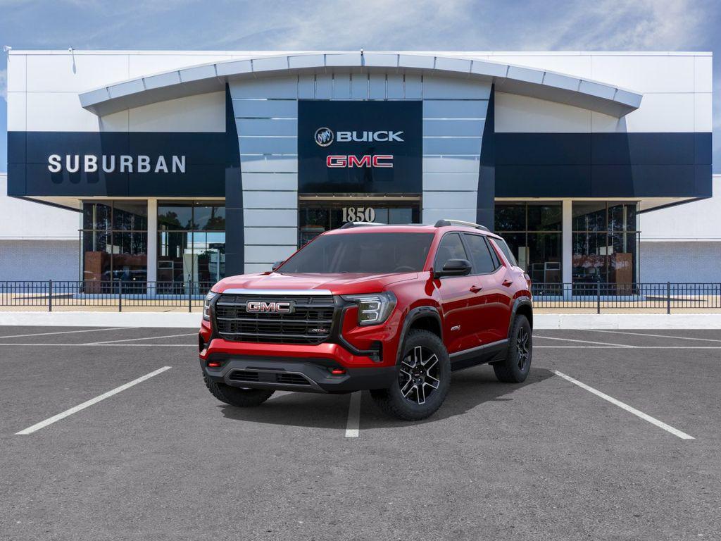 new 2026 GMC Terrain car, priced at $40,271