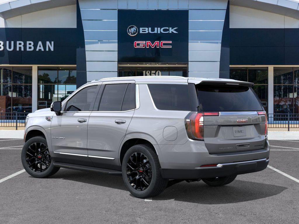 new 2026 GMC Yukon car, priced at $72,574