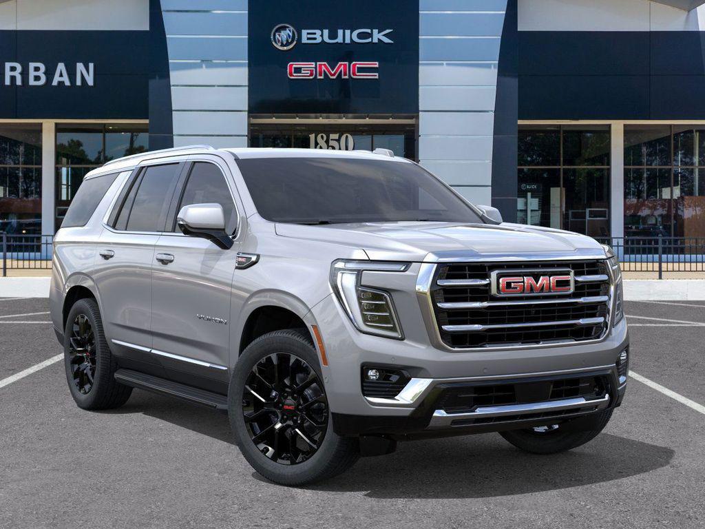 new 2026 GMC Yukon car, priced at $72,574