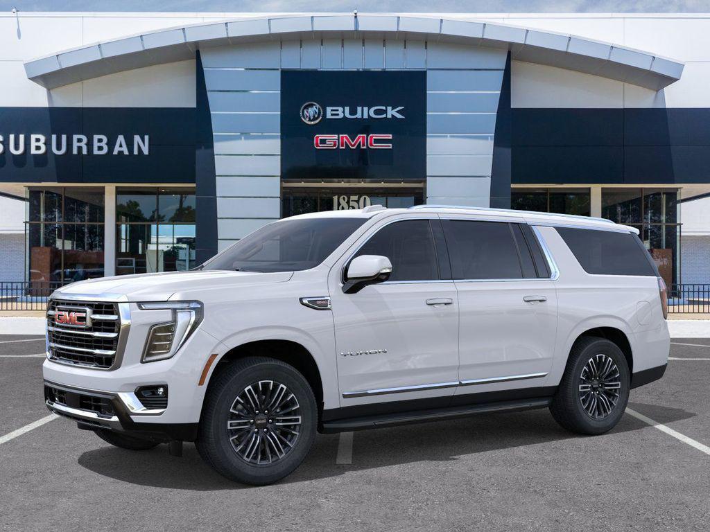 new 2026 GMC Yukon XL car, priced at $75,260