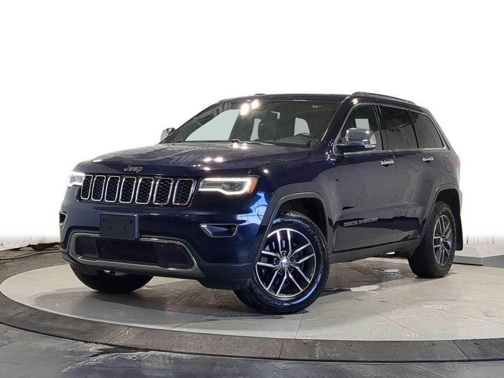 used 2018 Jeep Grand Cherokee car, priced at $14,595