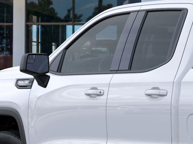 new 2026 GMC Sierra 1500 car, priced at $55,207