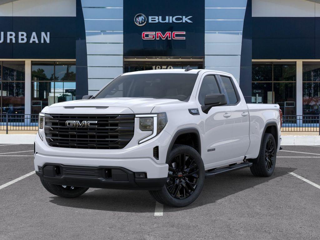 new 2026 GMC Sierra 1500 car, priced at $58,457