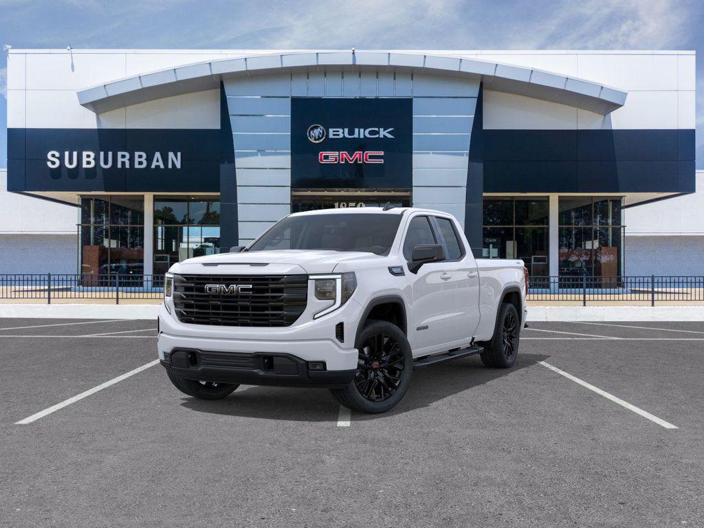 new 2026 GMC Sierra 1500 car, priced at $55,207