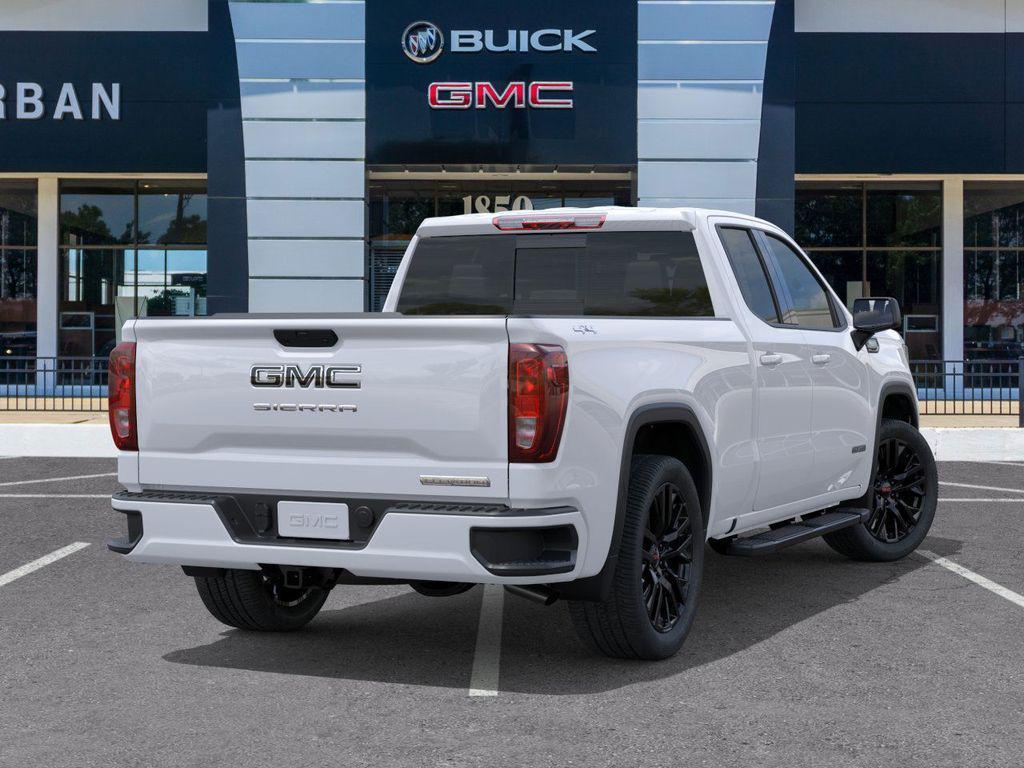 new 2026 GMC Sierra 1500 car, priced at $55,207