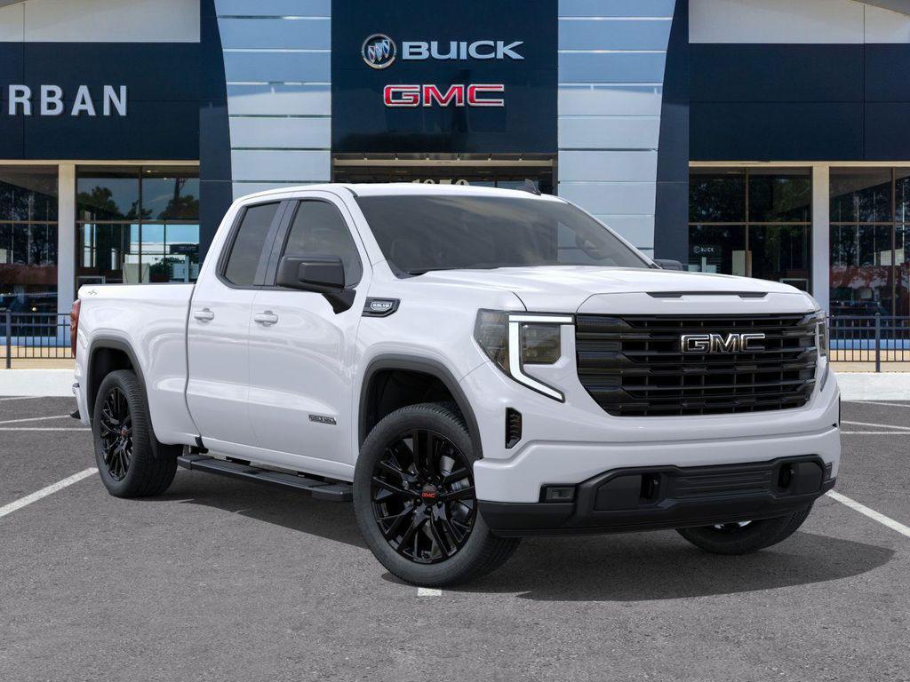 new 2026 GMC Sierra 1500 car, priced at $55,207