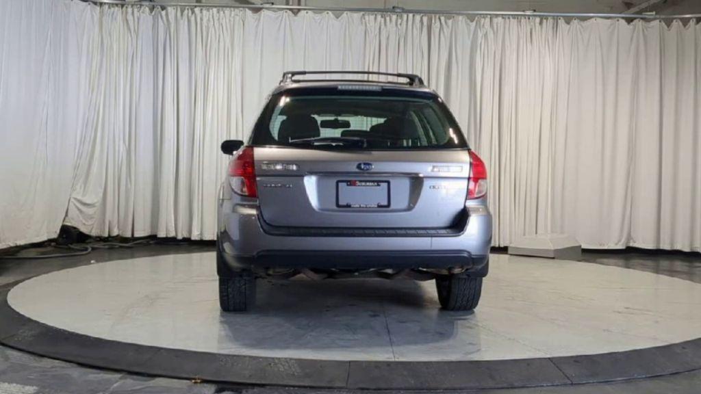 used 2008 Subaru Outback car, priced at $8,585