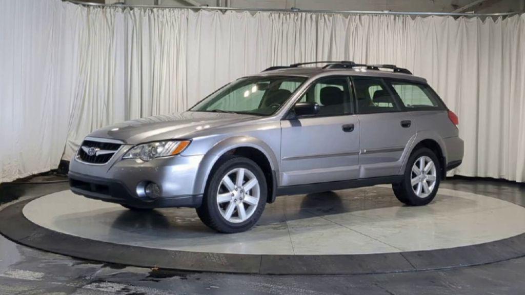 used 2008 Subaru Outback car, priced at $8,585