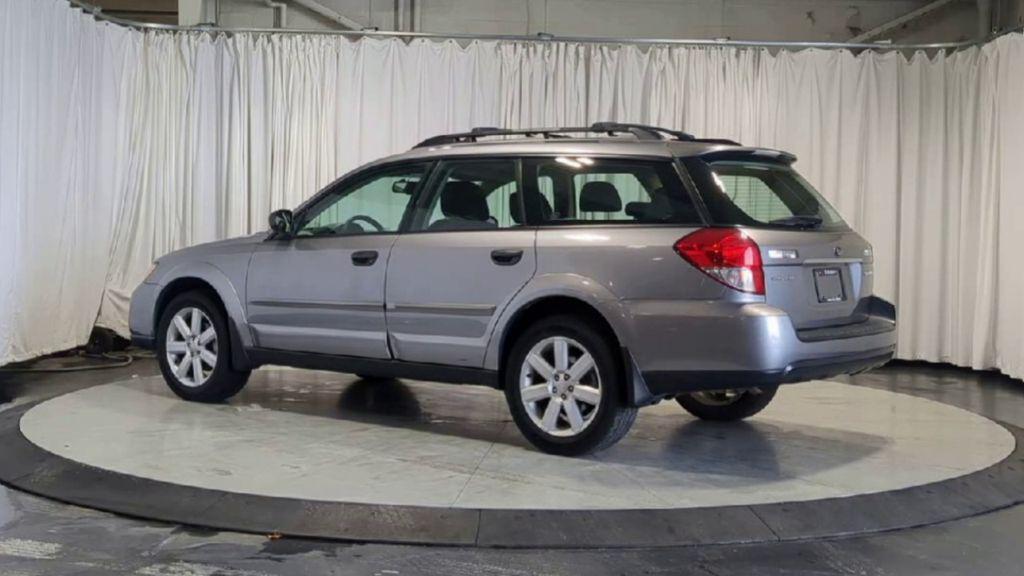 used 2008 Subaru Outback car, priced at $8,585