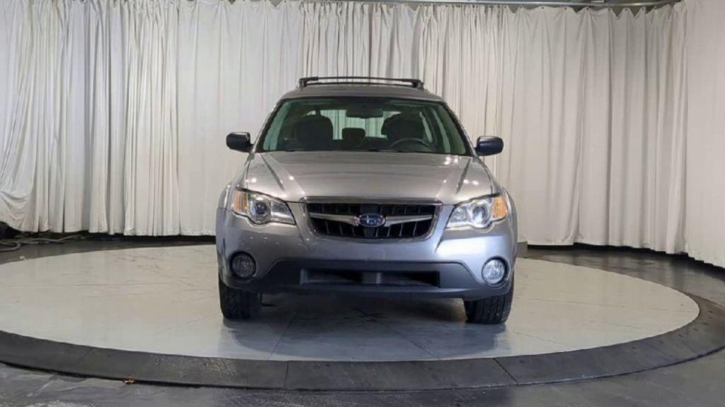 used 2008 Subaru Outback car, priced at $8,585