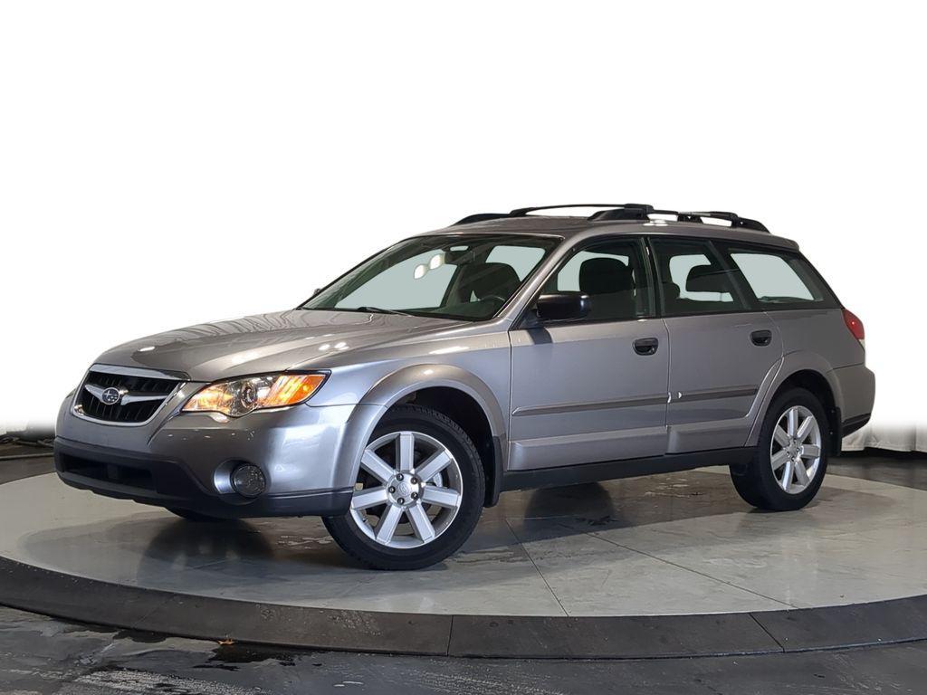 used 2008 Subaru Outback car, priced at $8,585