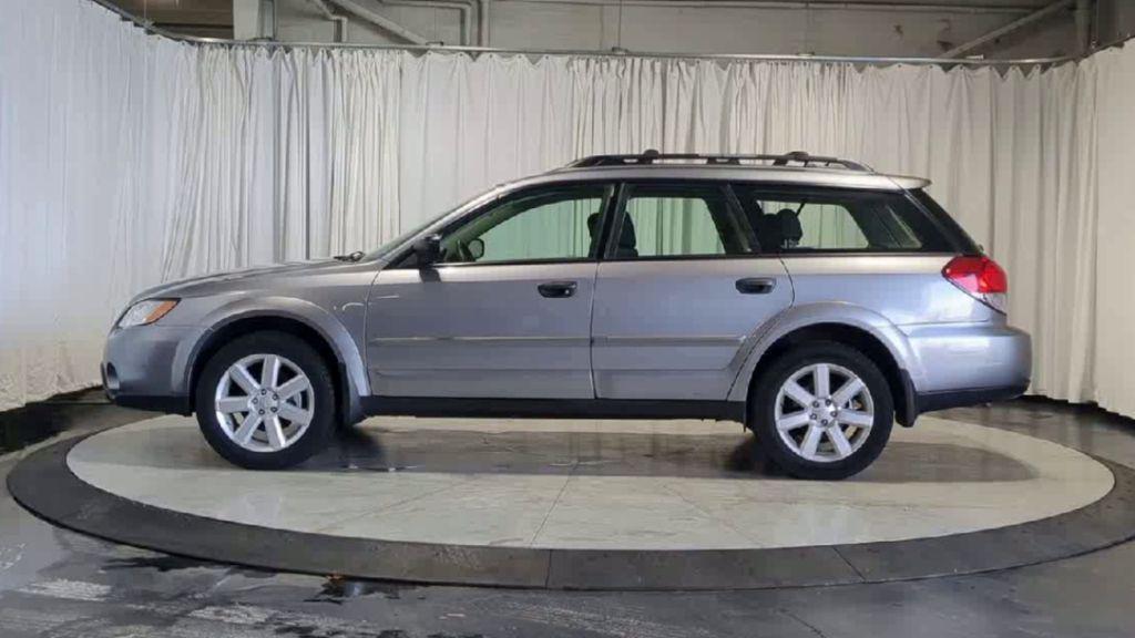 used 2008 Subaru Outback car, priced at $8,585