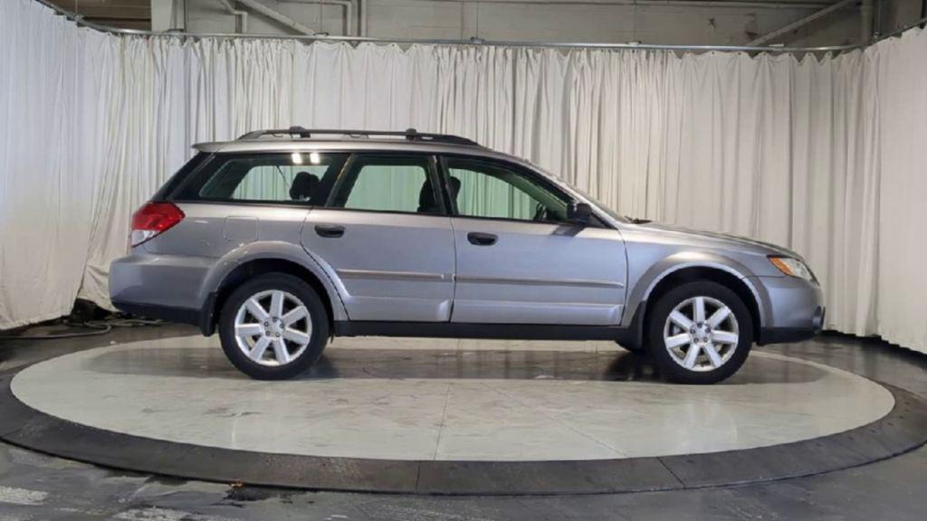 used 2008 Subaru Outback car, priced at $8,585