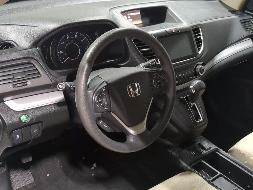 used 2015 Honda CR-V car, priced at $16,000